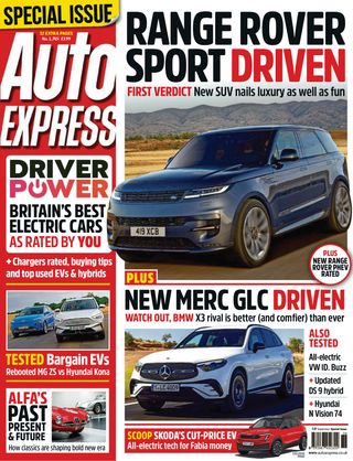 Auto Express